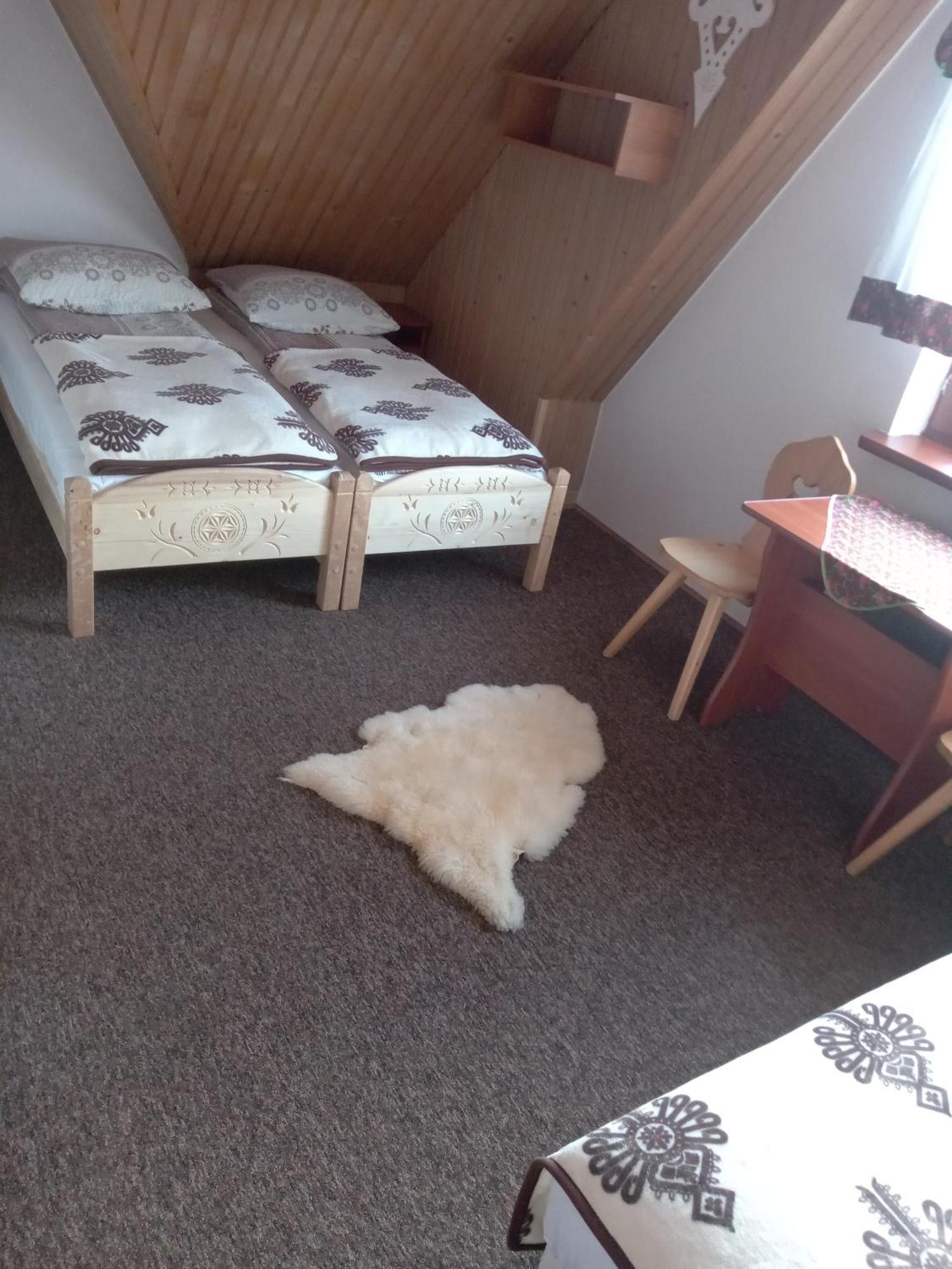 Pod Swierkami Białka Esterno foto