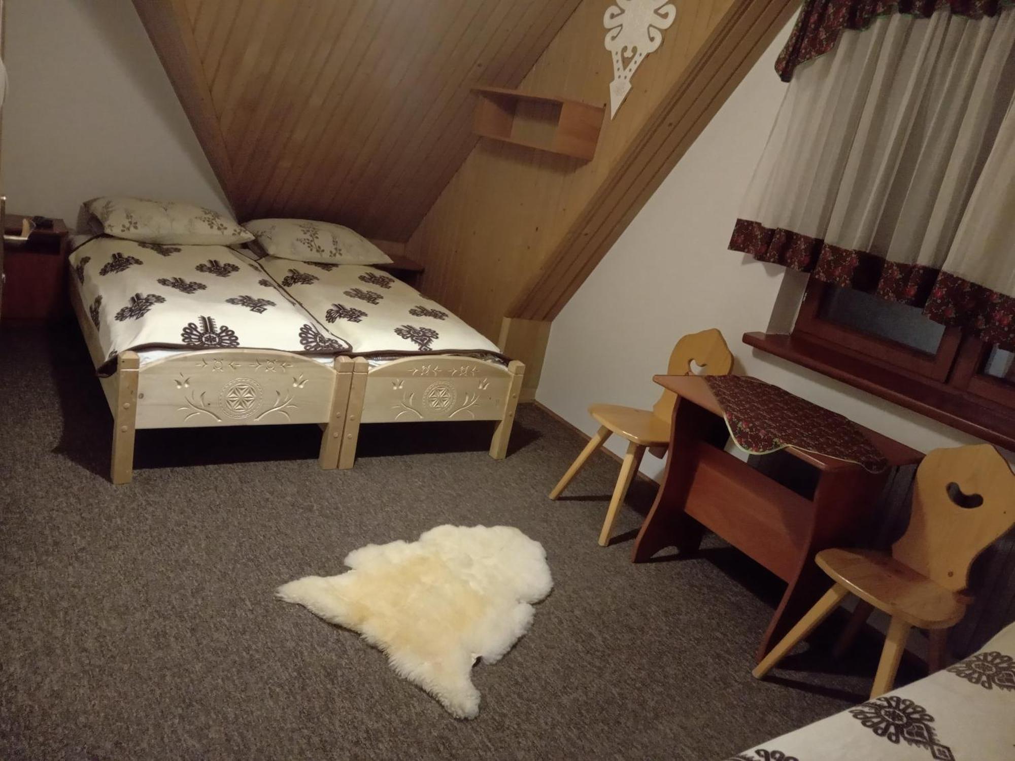 Pod Swierkami Białka Camera foto